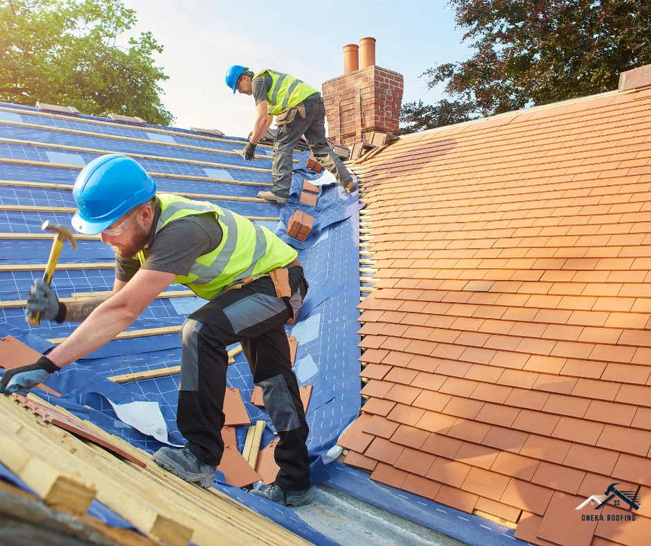 Why choose Roof Repair Near Me in Chenoa, IL